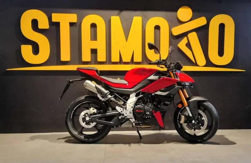 Fantic Motor Stealth 125 (2025 - 26)