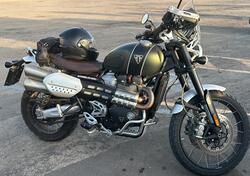 Triumph Scrambler 1200 XC (2021 - 23) usata