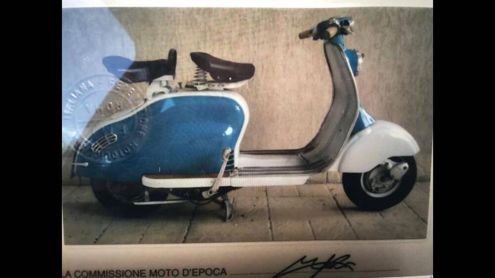 Innocenti Lambretta 