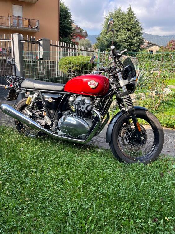 Royal Enfield Interceptor 650 (2021 - 25) (3)