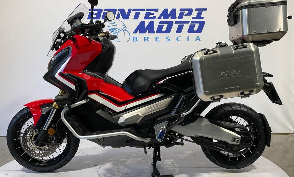 Honda X-ADV 750 Travel Edition (2018 - 20) (2)