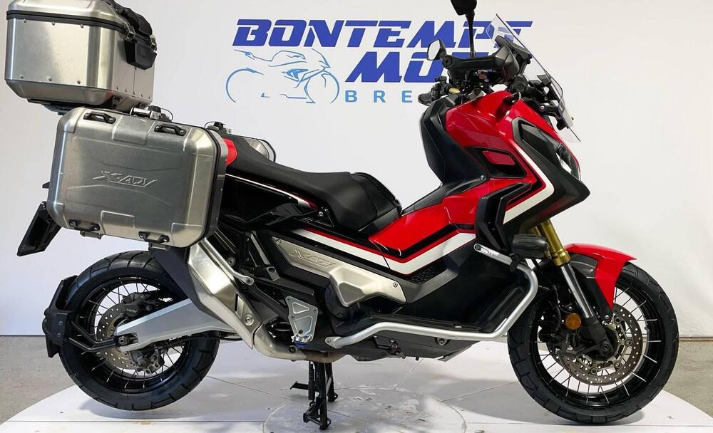 Honda X-ADV 750 Travel Edition (2018 - 20)