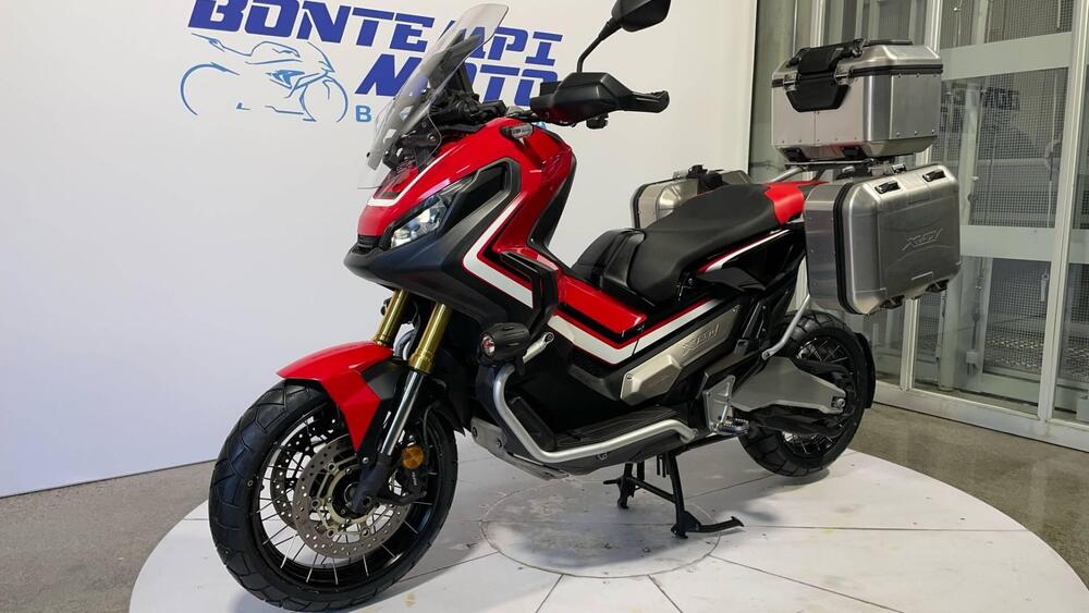 Honda X-ADV 750 Travel Edition (2018 - 20) (3)