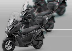 Kymco Skytown 125i (2024 - 25) nuova