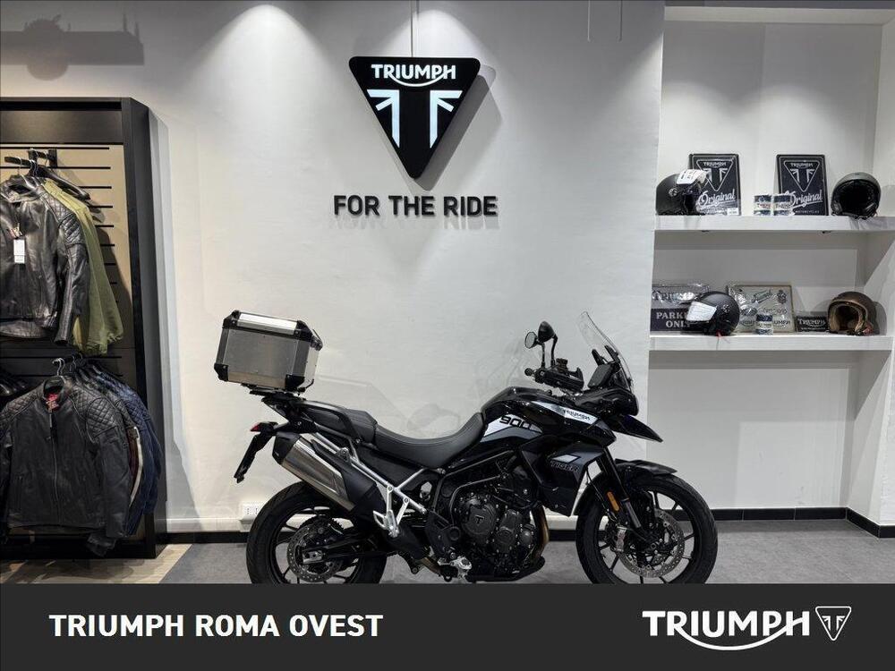 Triumph Tiger 900 GT (2020 - 23)