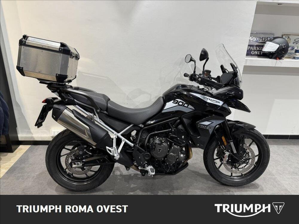 Triumph Tiger 900 GT (2020 - 23) (2)