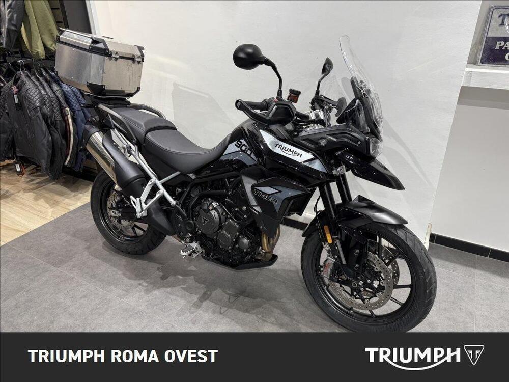 Triumph Tiger 900 GT (2020 - 23) (3)