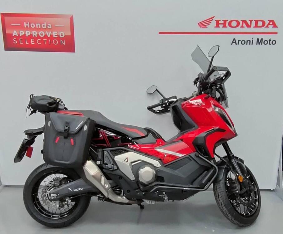 Honda X-ADV 750 DCT (2021 - 24)