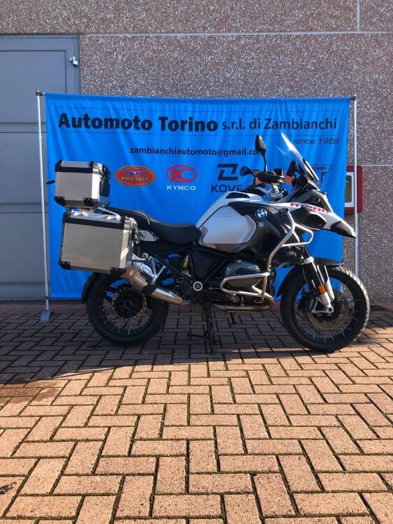 Bmw R 1200 GS Adventure (2017 - 18) (3)