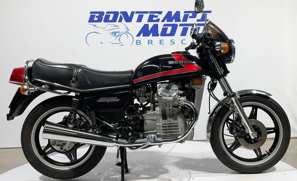 Honda CX 500 HM 