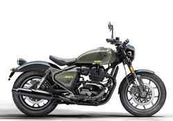 Royal Enfield Shotgun 650 (2024 - 25) nuova