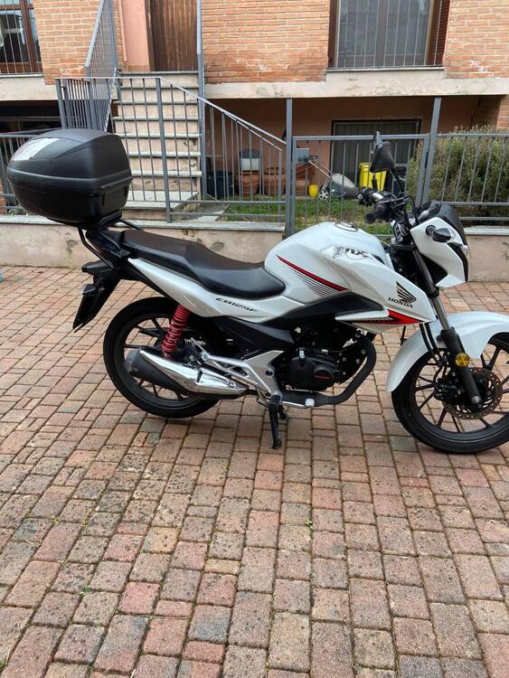 Honda CB 125 F (2017 - 20) (2)