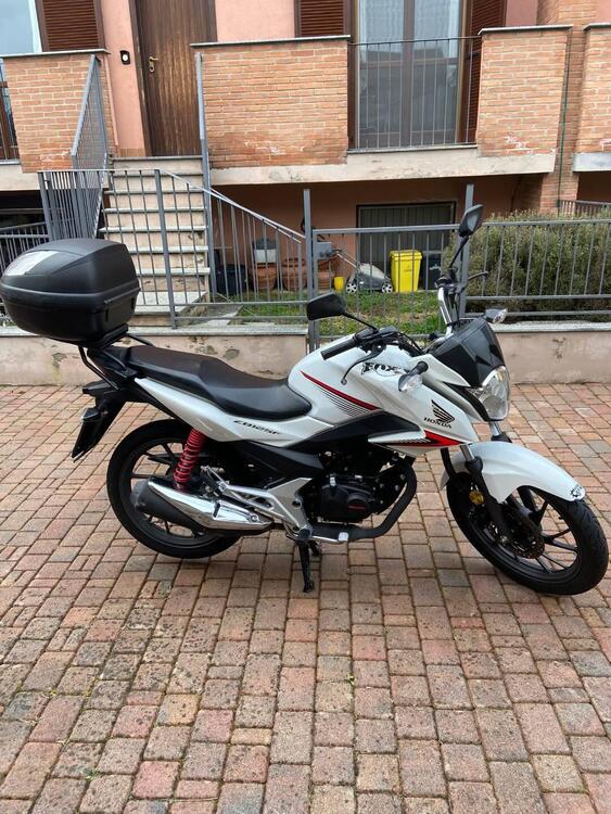 Honda CB 125 F (2017 - 20) (3)