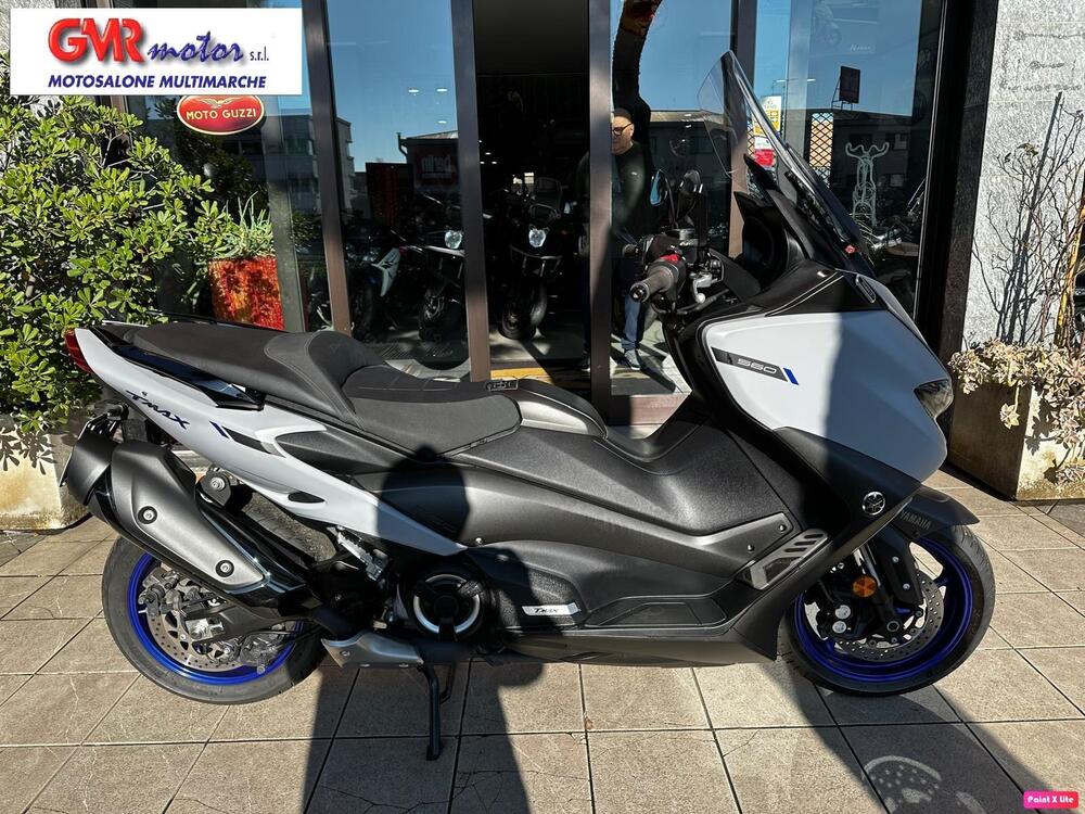 Yamaha T-Max 560 (2020 - 21)