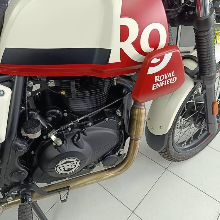 Royal Enfield Scram 411 (2022 - 24) (4)