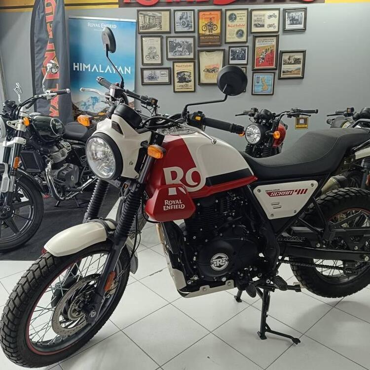 Royal Enfield Scram 411 (2022 - 24) (3)