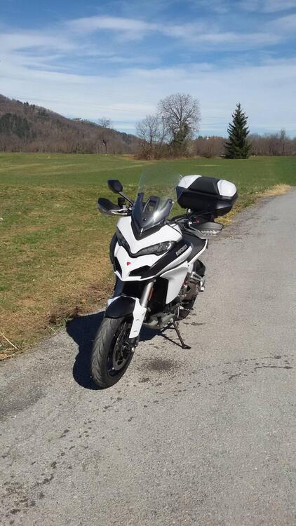 Ducati Multistrada 1200 S (2015 - 17)