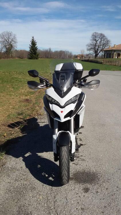 Ducati Multistrada 1200 S (2015 - 17) (3)