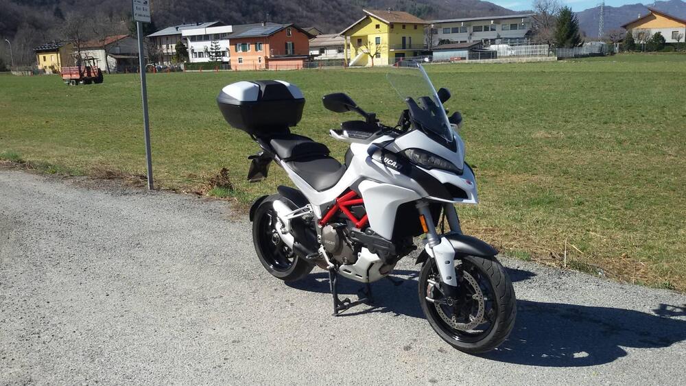 Ducati Multistrada 1200 S (2015 - 17) (5)