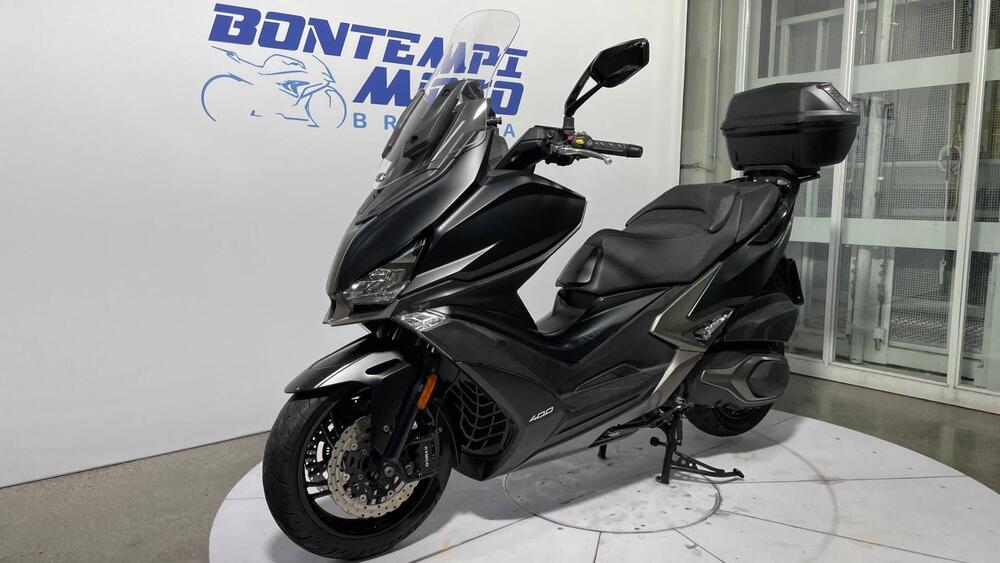 Kymco Xciting 400i ABS (2016 - 20) (3)