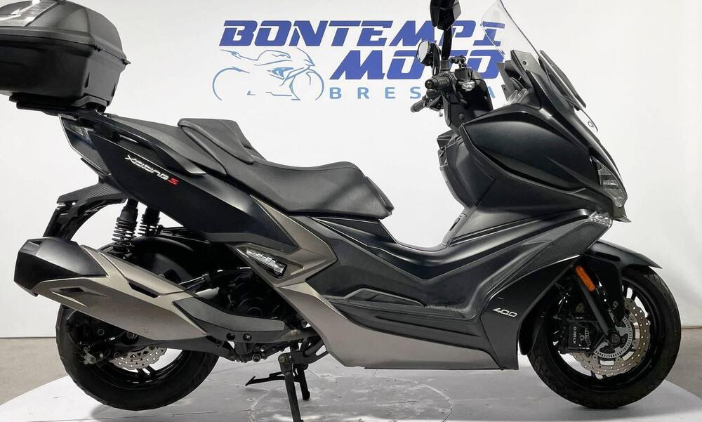 Kymco Xciting 400i ABS (2016 - 20)