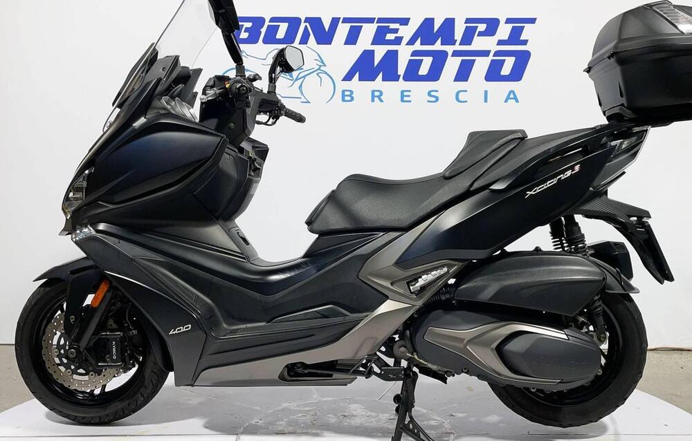 Kymco Xciting 400i ABS (2016 - 20) (2)