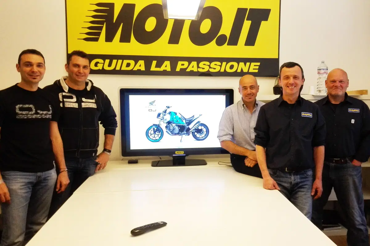 OJ Design Contest 2015: ecco la moto 3.0 che ha vinto la sfida! (11)