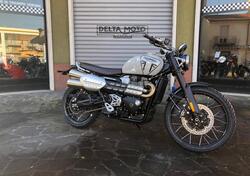 Triumph Scrambler 1200 X (2024 - 25) nuova