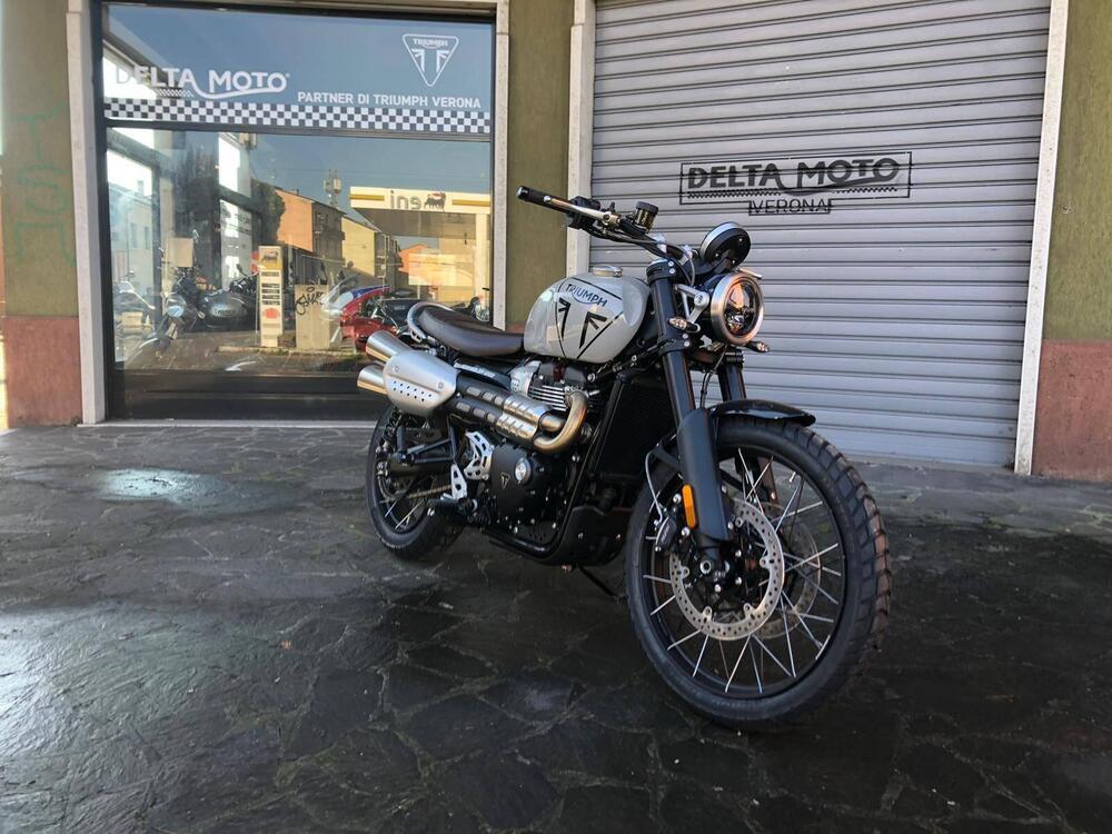 Triumph Scrambler 1200 X (2024 - 25) (2)