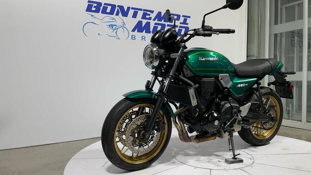 Kawasaki Z 650 RS (2022 - 24) (3)