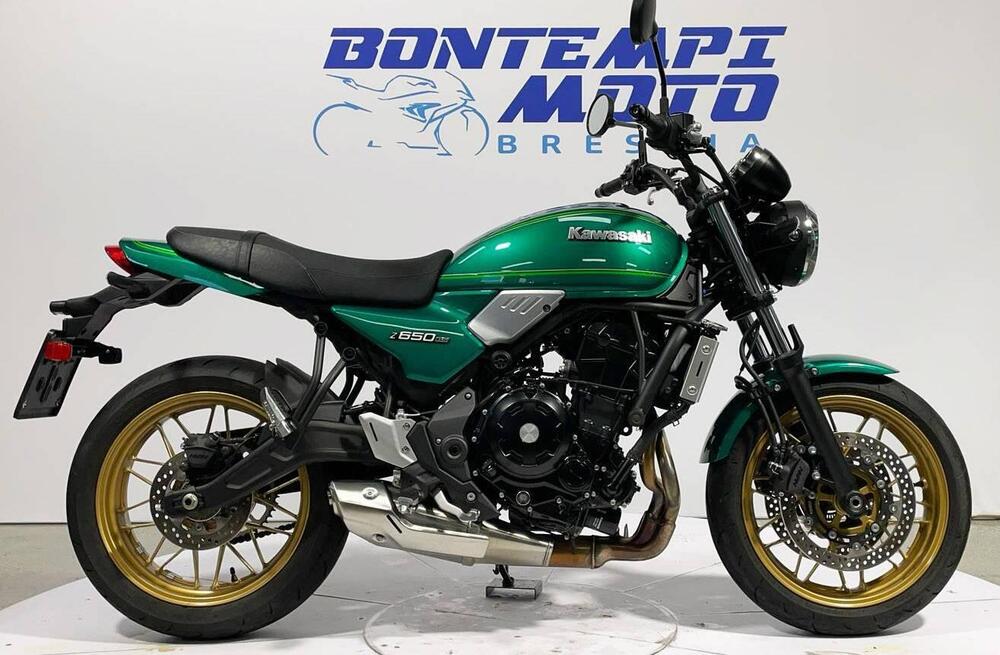 Kawasaki Z 650 RS (2022 - 24)