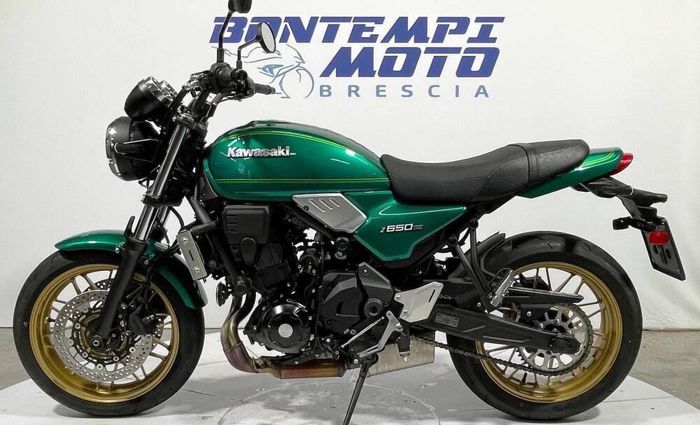 Kawasaki Z 650 RS (2022 - 24) (2)