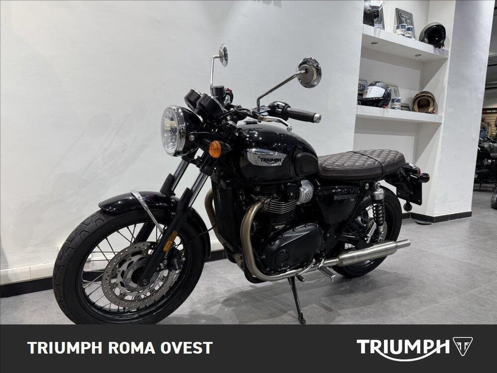 Triumph Bonneville T100 (2021 - 25) (5)