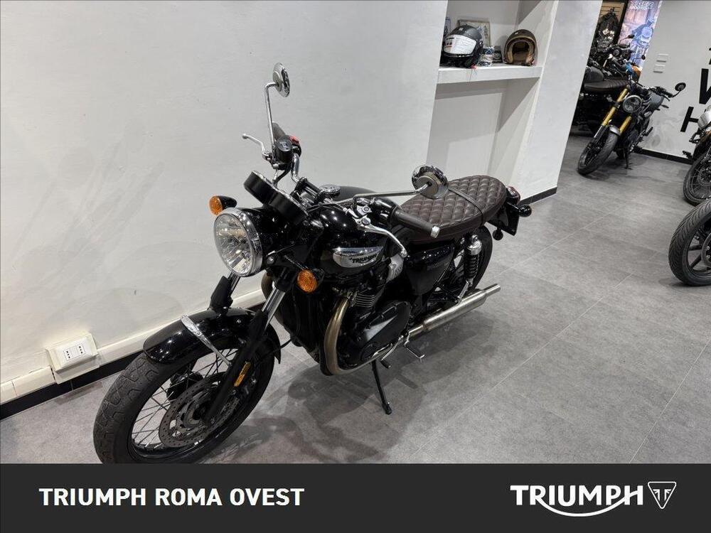 Triumph Bonneville T100 (2021 - 25) (4)