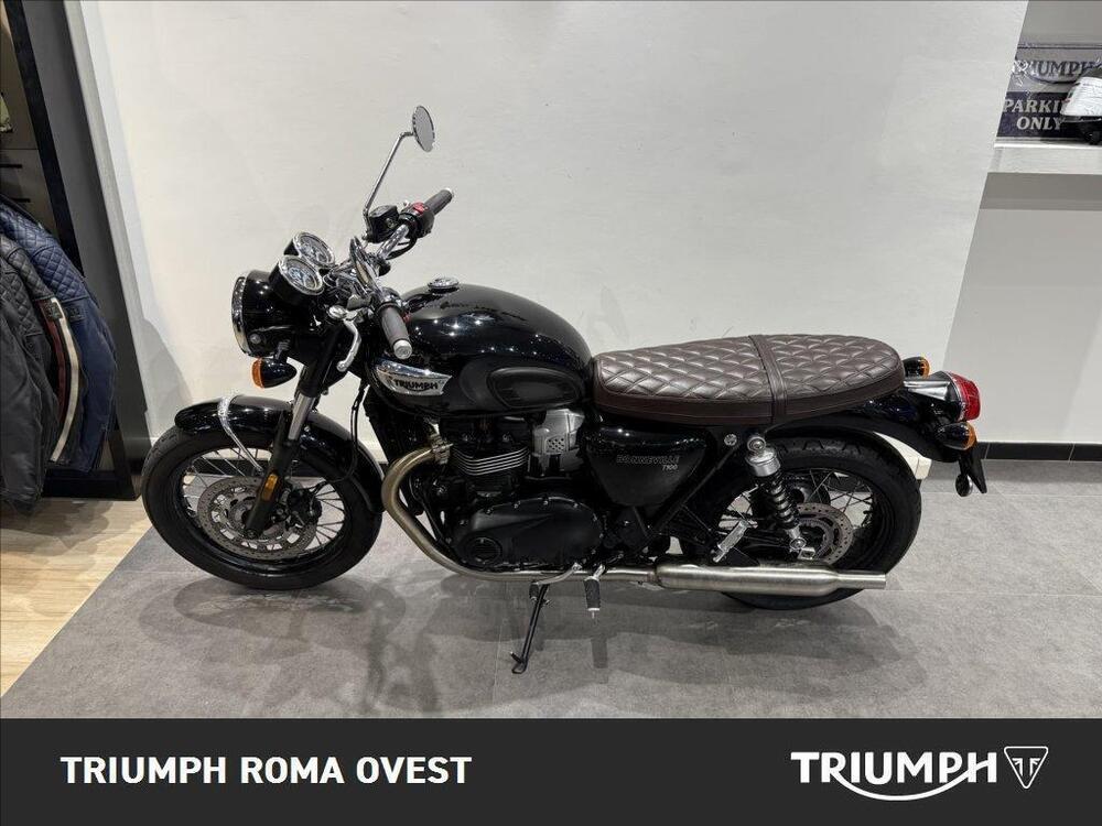 Triumph Bonneville T100 (2021 - 25) (2)