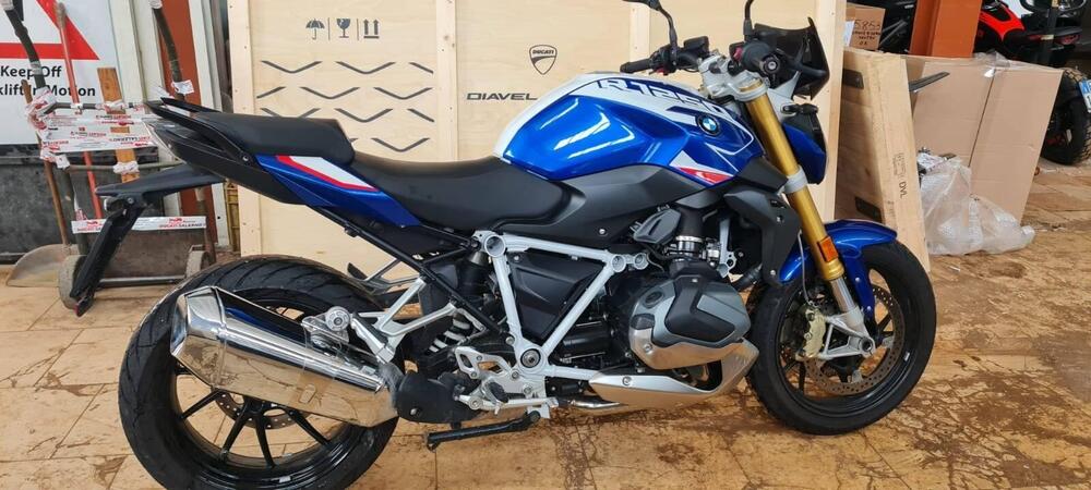 Bmw R 1250 R (2021 - 25)