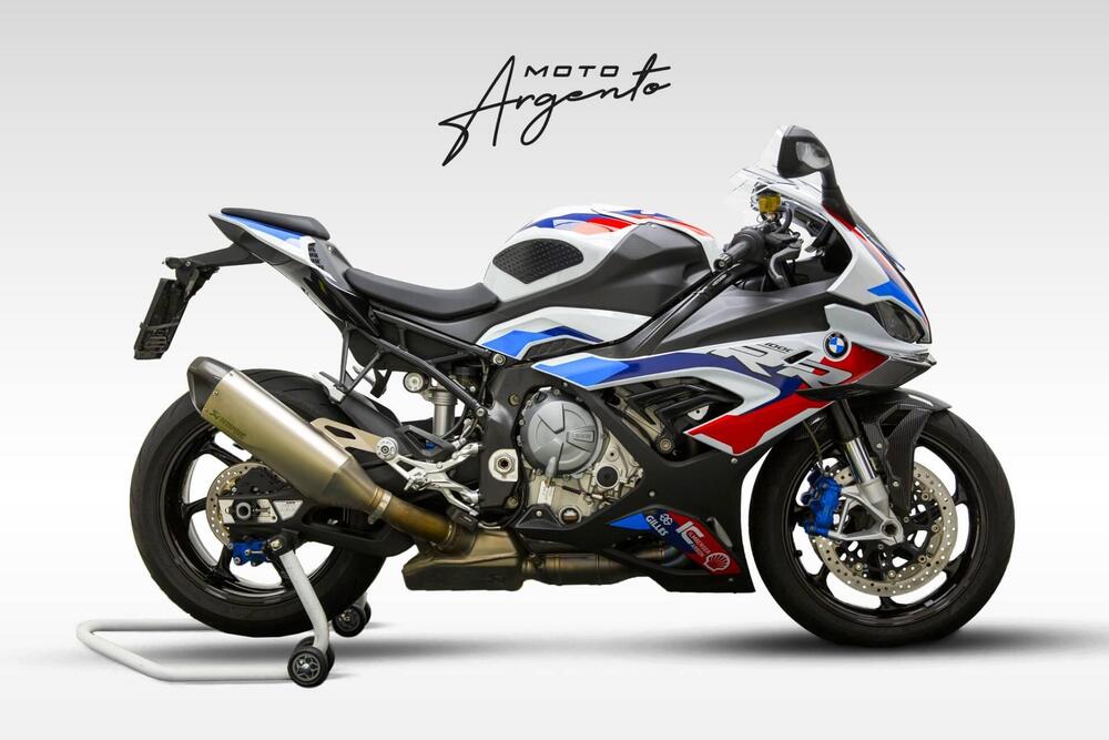 Bmw M 1000 RR (2021 - 22)