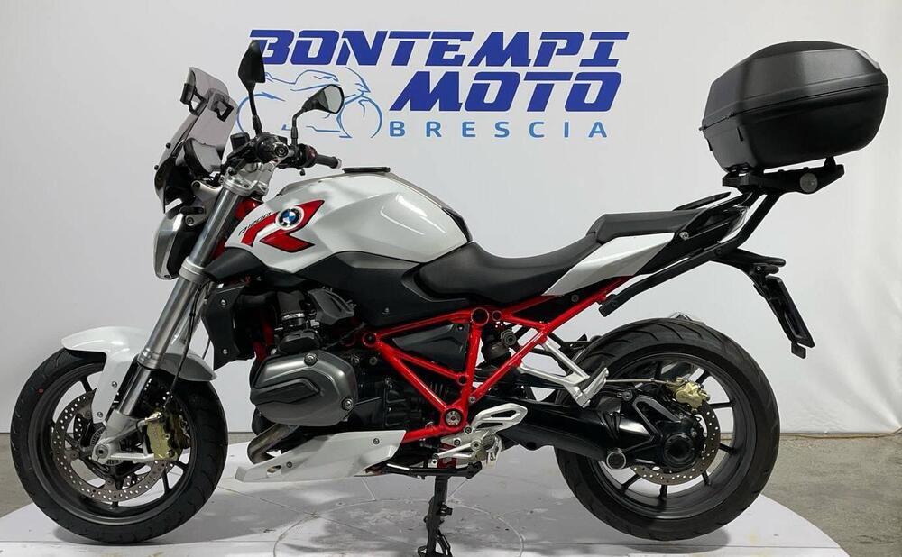 Bmw R 1200 R (2015 - 16) (2)