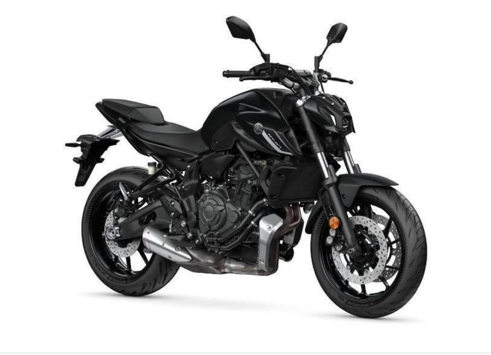 Yamaha MT-07 Pure (2023 - 25)