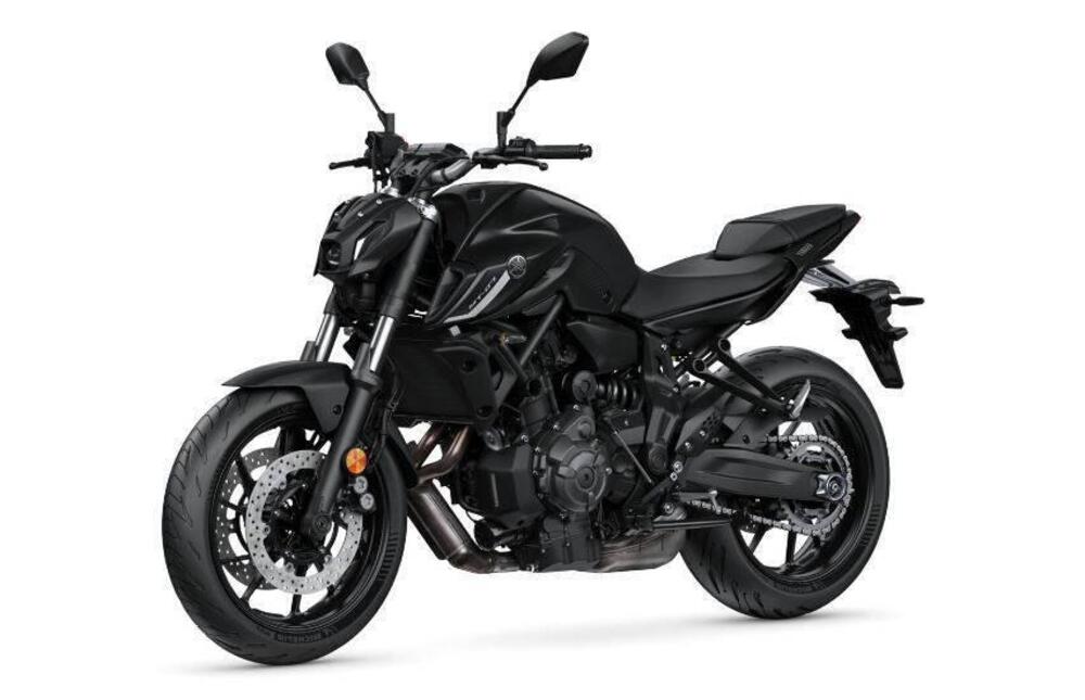 Yamaha MT-07 Pure (2023 - 25) (3)