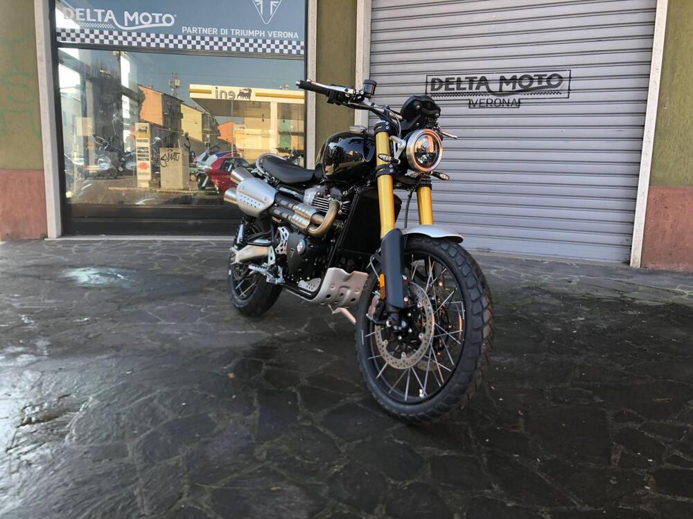 Triumph Scrambler 1200 XE (2024 - 25) (2)