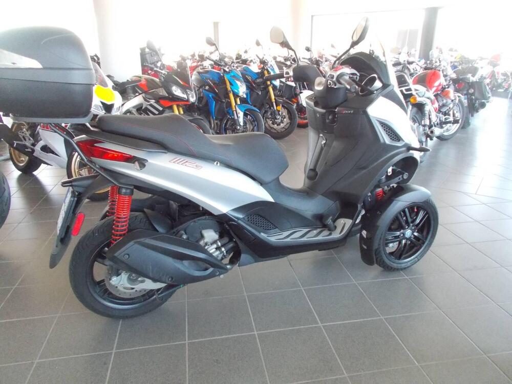 Piaggio MP3 300 Sport ABS Hpe (2021 - 24) (2)