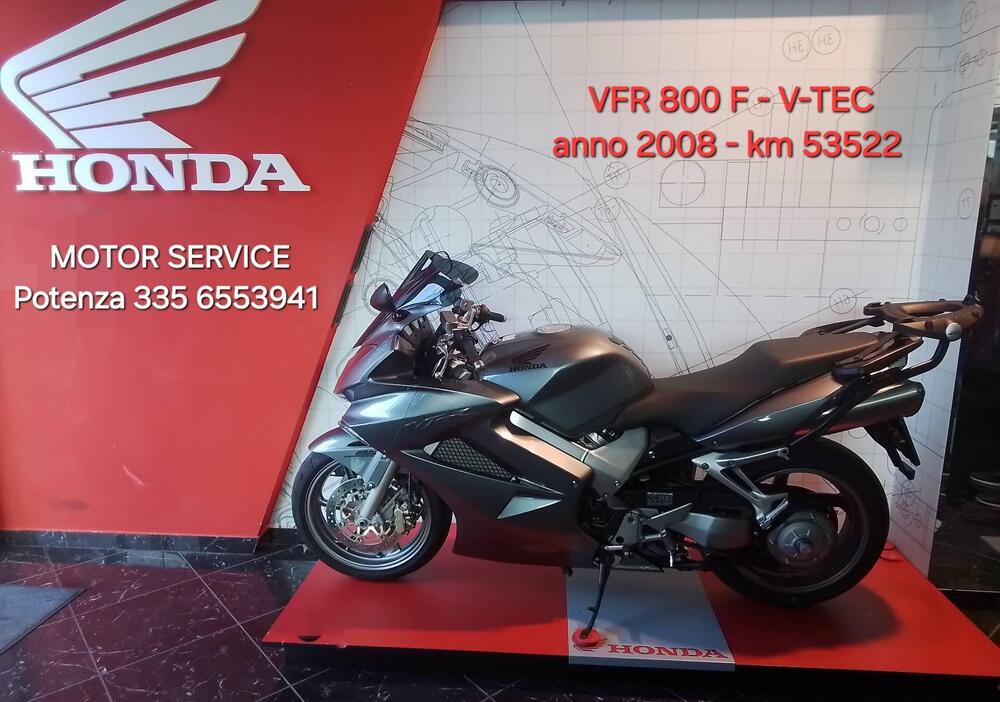 Honda VFR 800 ABS (2002 - 06)