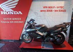 Honda VFR 800 ABS (2002 - 06) usata