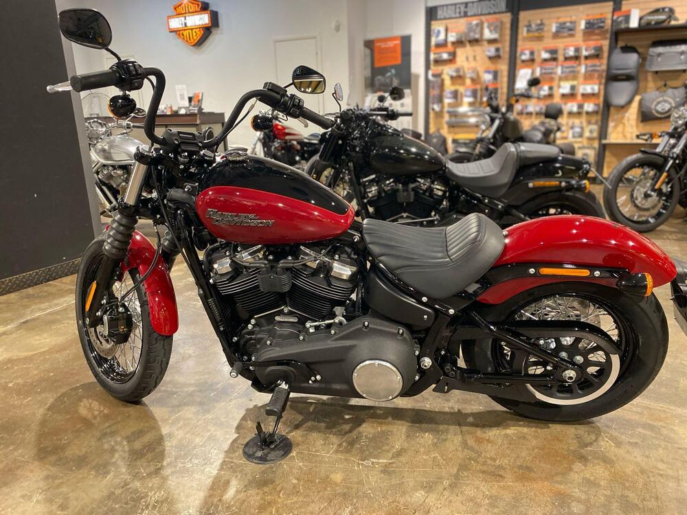 Harley-Davidson 107 Street Bob (2018 - 20) - FXBB (5)