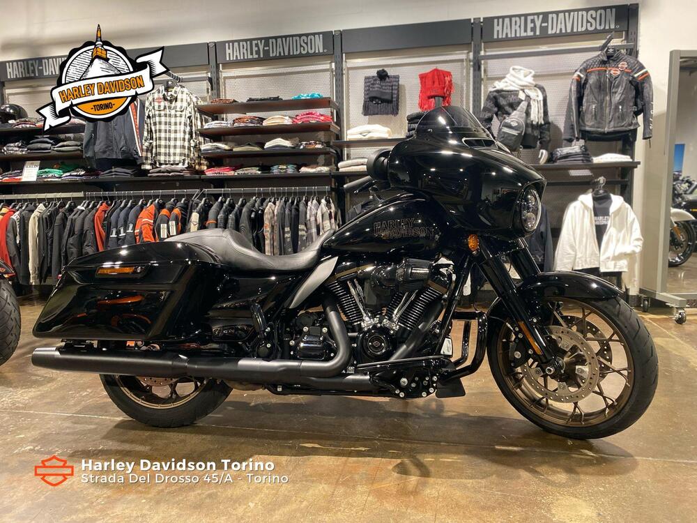 Harley-Davidson Street Glide ST (2022 - 23)