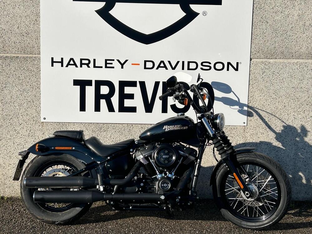 Harley-Davidson 107 Street Bob (2018 - 20) - FXBB (4)