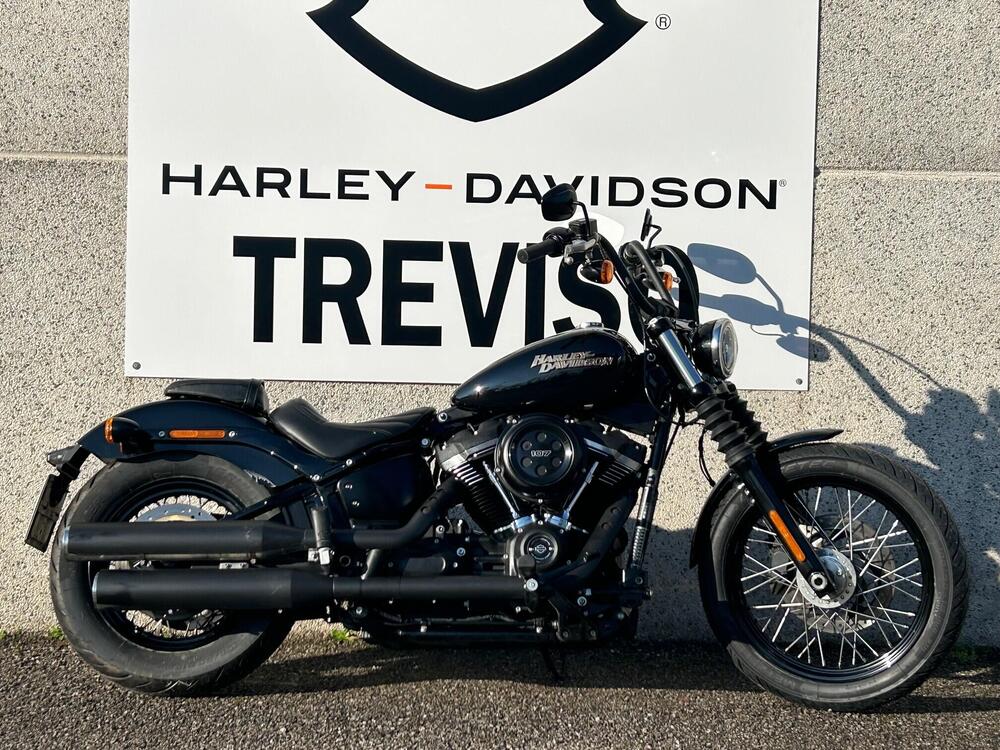 Harley-Davidson 107 Street Bob (2018 - 20) - FXBB