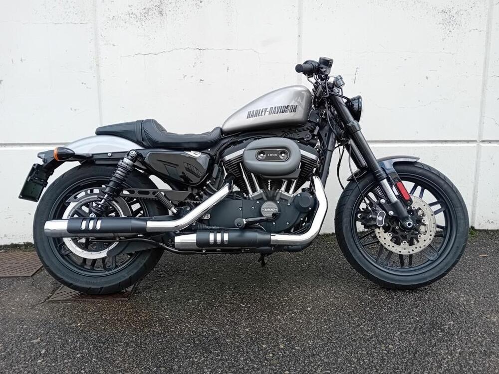 Harley-Davidson 1200 Roadster (2017 - 20) - XL 1200R