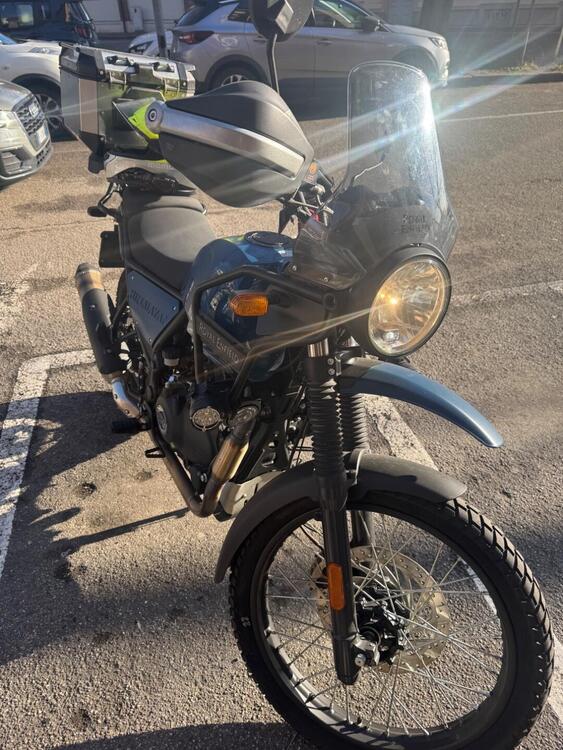 Royal Enfield Himalayan 411 (2021 - 24)